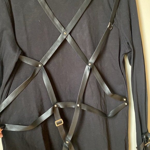 Killstar | Lucas Long Sleeve Top - Picture 7 of 12